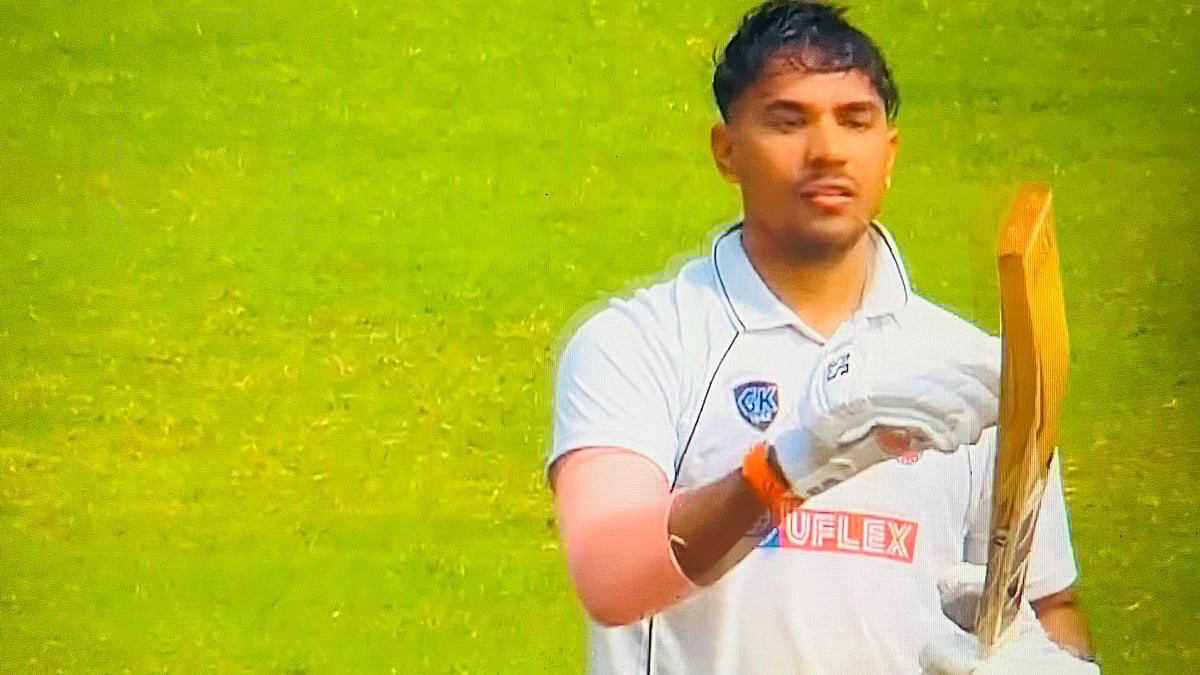 Ayush Doseja: The New Run-Machine Of Delhi Cricket 