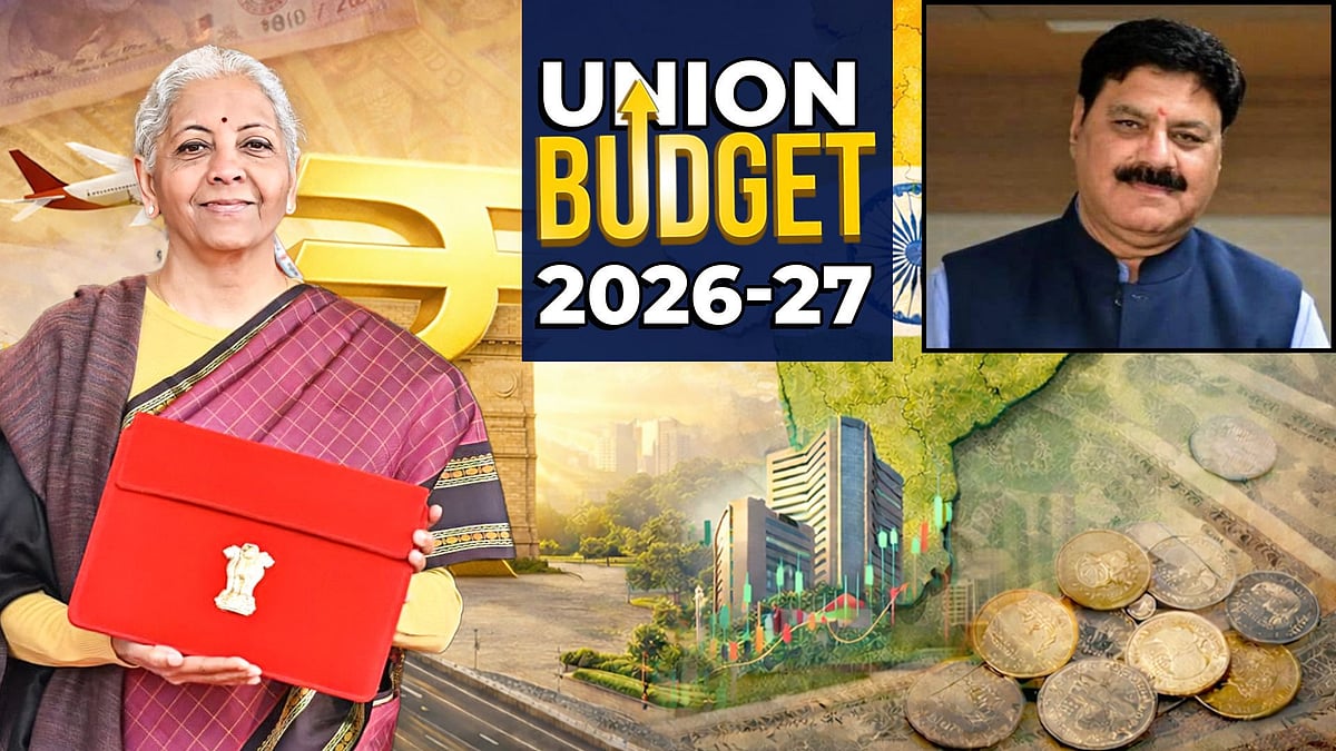 Union Budget 2026: 'This One Is For Job Creation & Innovation,' Former NITI Ayog Consultant Hails...
