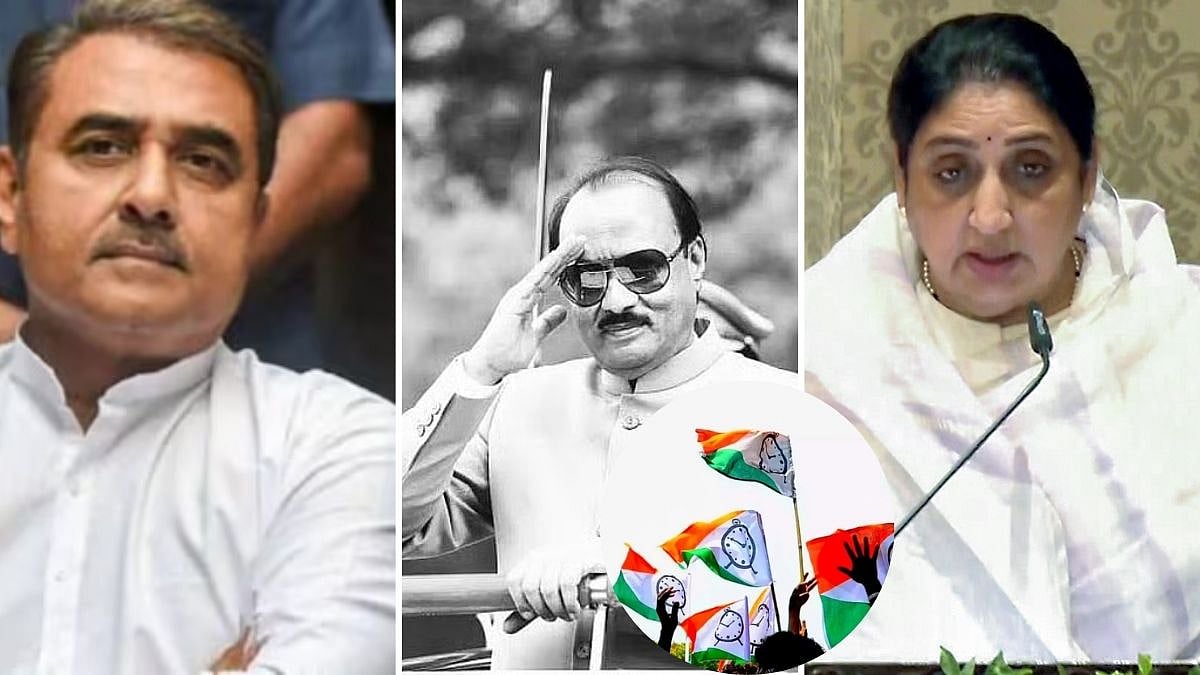 ‘Baseless, Lacks Truth’: Praful Patel Denies Claims Of Being Appointed NCP National President...