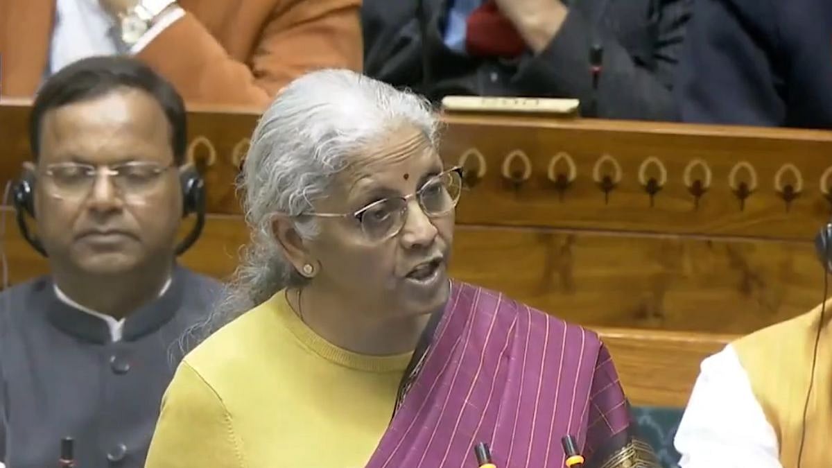 Union Budget 2026-27: Finance Minister Nirmala Sitharaman Announces 'Mahatma Gandhi Handloom...