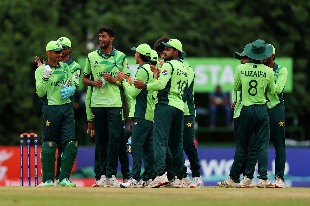 IND Vs PAK, ICC U19 World Cup 2026: Pakistan Need 252 In 33.3 Overs To Qualify For Semi-Finals 