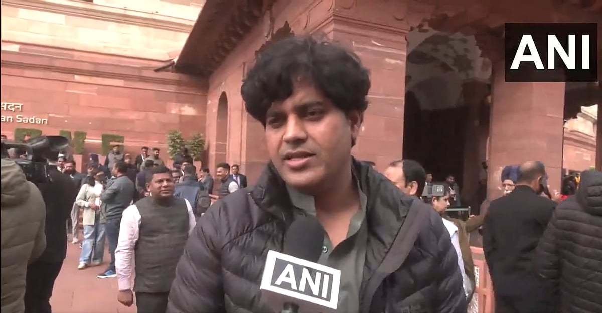 'Budget Is Distraction To Pickpocket Poor': Congress MP Imran Pratapgarhi On Budget 2026-27