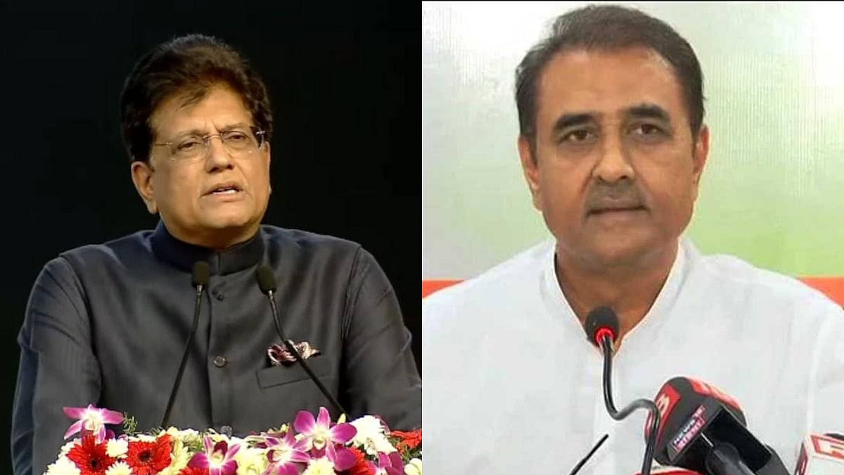 'Misleading Information': Piyush Goyal Issues Clarification On NCP Leadership Gaffe 