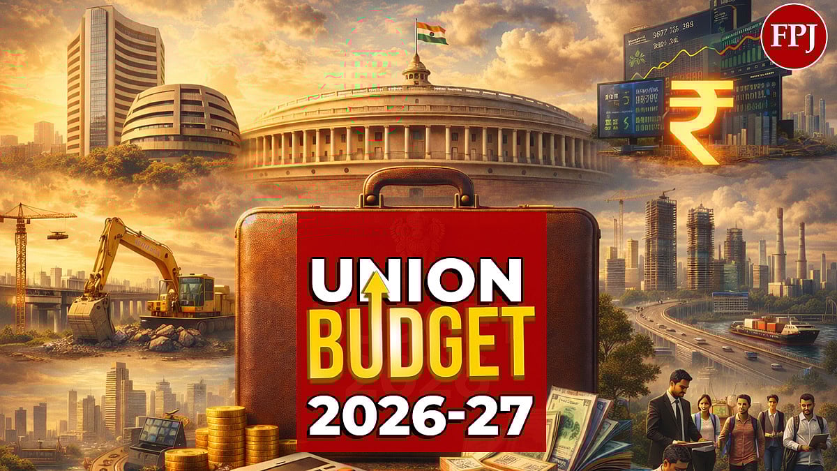 Centre Proposes 7 High-Speed Rail Corridors To Connect Key Growth Cities In Budget 2026-27 