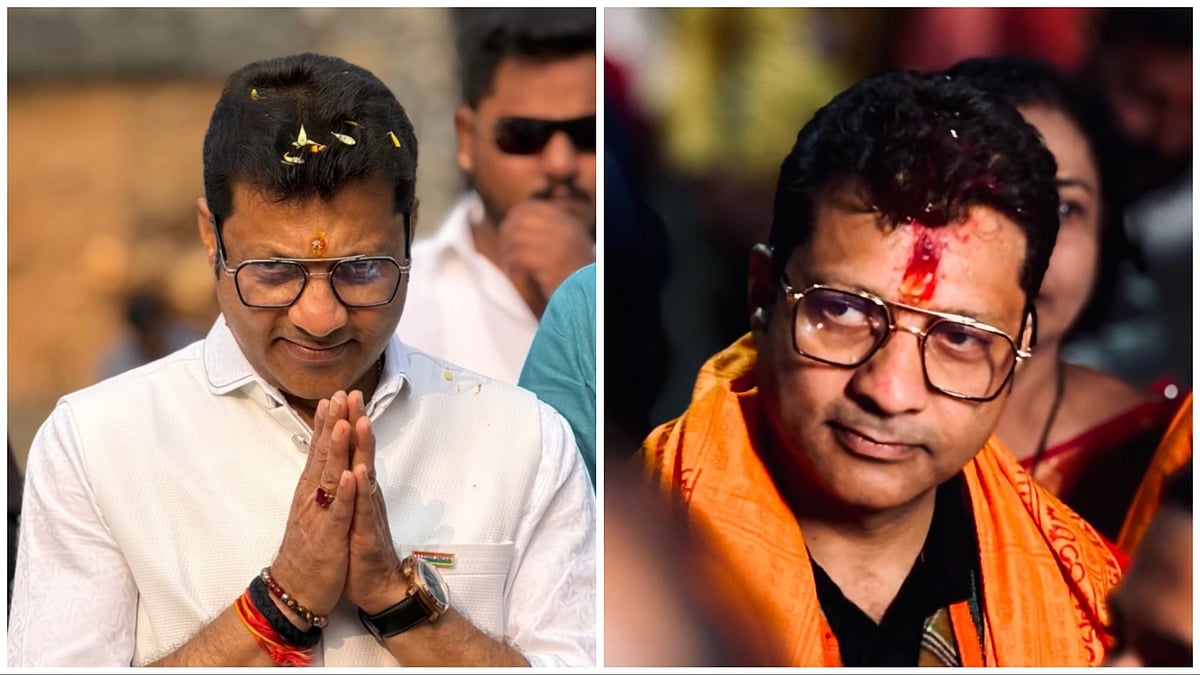 Pune: Prashant Shitole Appointed BJP Group Leader In Pimpri-Chinchwad, To Serve As Leader Of The...