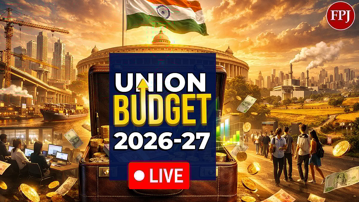 Union Budget 2026: Govt To Set Up High-Powered Education To Employment Panel To Assess AI Impact On Jobs 