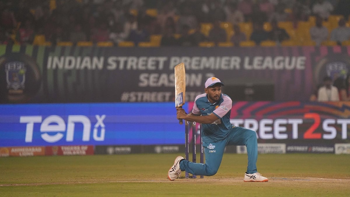 ISPL Season 3: Skipper Jignesh Patel’s Last-ball Heroics Seal Ahmedabad Lions Playoffs Spot In...