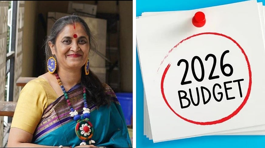 Shibani Ghosh, Founder, The Museum School, Bhopal