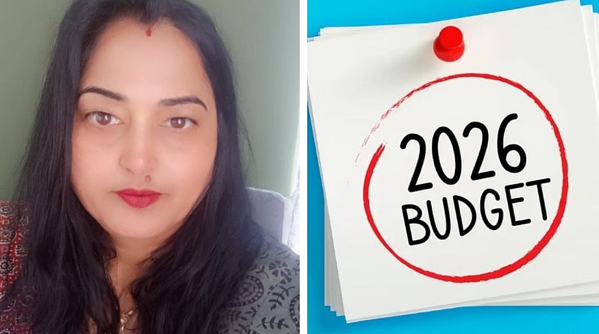 Anshu Gupta, Anshu Gupta, President, Madhya Pradesh Women Entrepreneurs Association