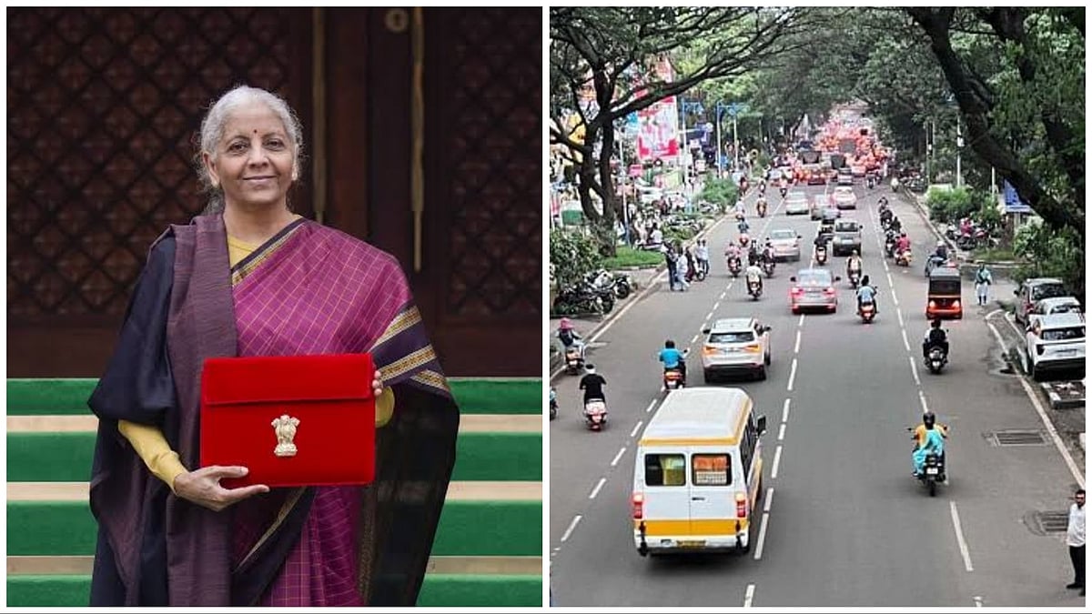 Pune Mentioned Twice In Union Budget 2026-27 As Central Government Focuses On High-Speed Rail...