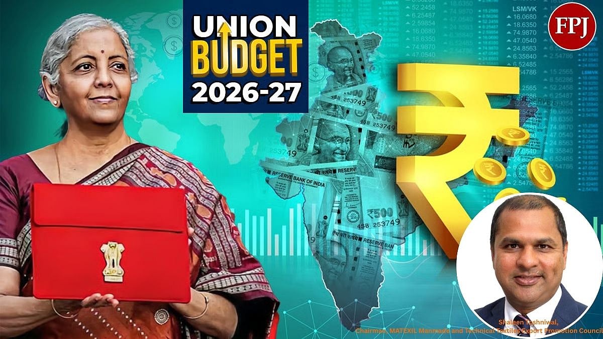Union Budget 2026: Strong Support For Textiles, MSMEs And Export-Led Growth 
