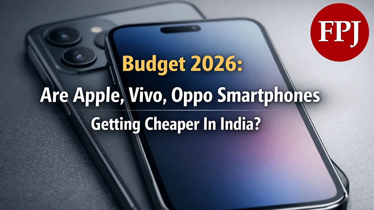 Budget 2026: Are Apple, Vivo, Oppo Smartphones Getting Cheaper In India? Here's The Truth 