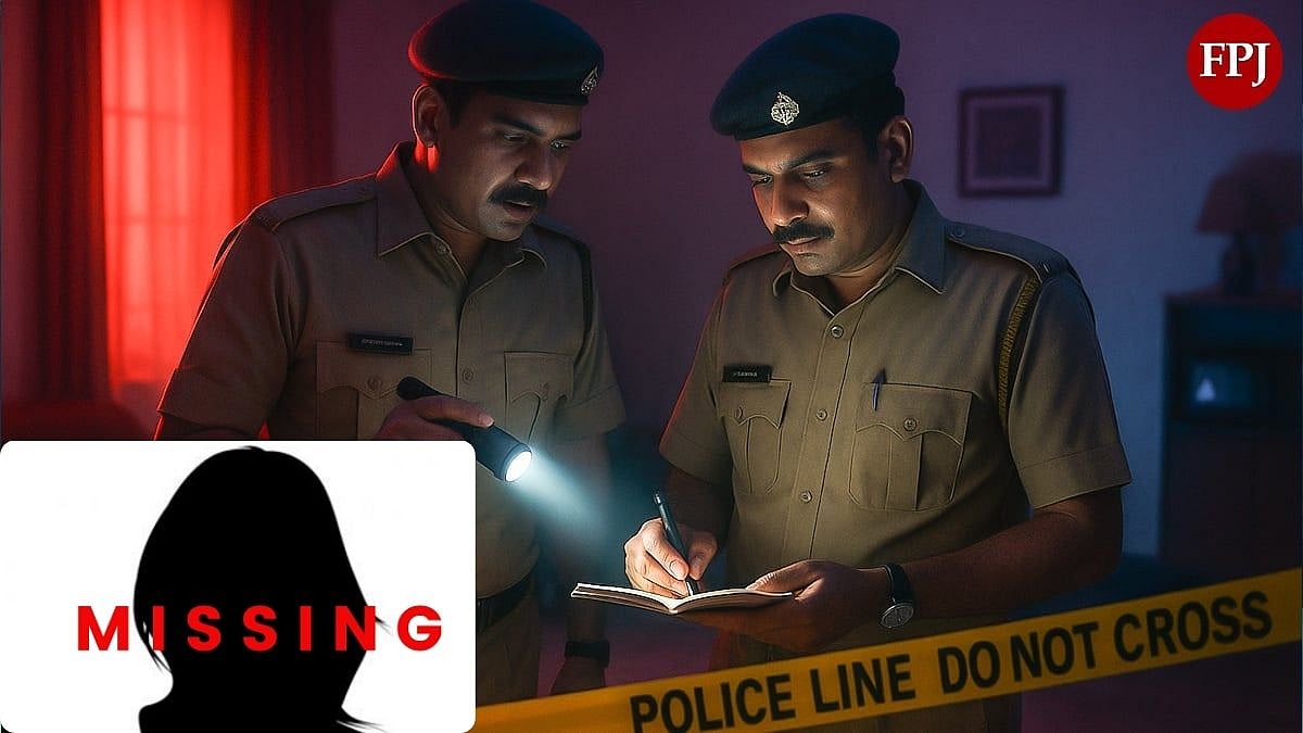 Palghar Police Reunite Family After Decade-Long Separation