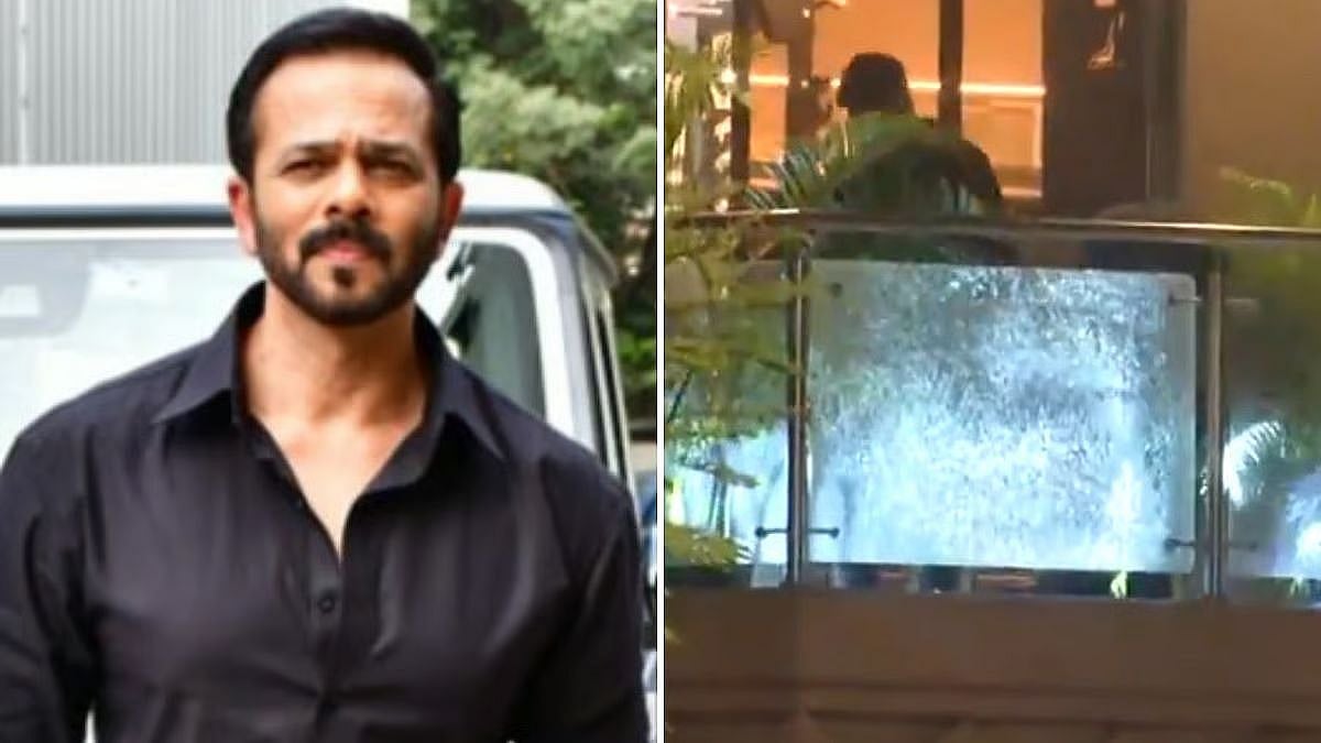 Four Detained By Pune Police In Rohit Shetty House Firing Case In Mumbai, Probe Links To 'Notorious Gang' 