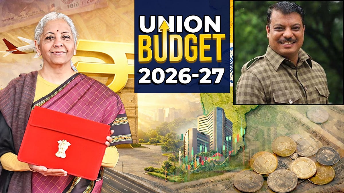 Union Budget 2026 Updates: 'No Tax Relief For Middle Class & Salaried People,' LoP Umang Singhar...