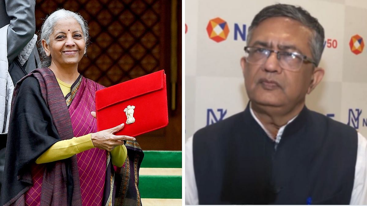 'Stronger Focus On Infrastructural Growth': NSE CEO Ashish Chauhan Reacts To Union Budget 2026 -...