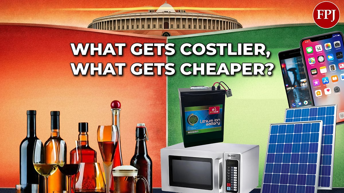 Union Budget 2026: What Gets Costlier, What Gets Cheaper? Here's Complete List 