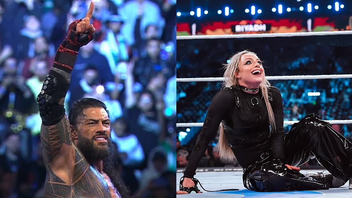 Royal Rumble 2026: Roman Reigns And Liv Morgan Punch Tickets To WrestleMania 