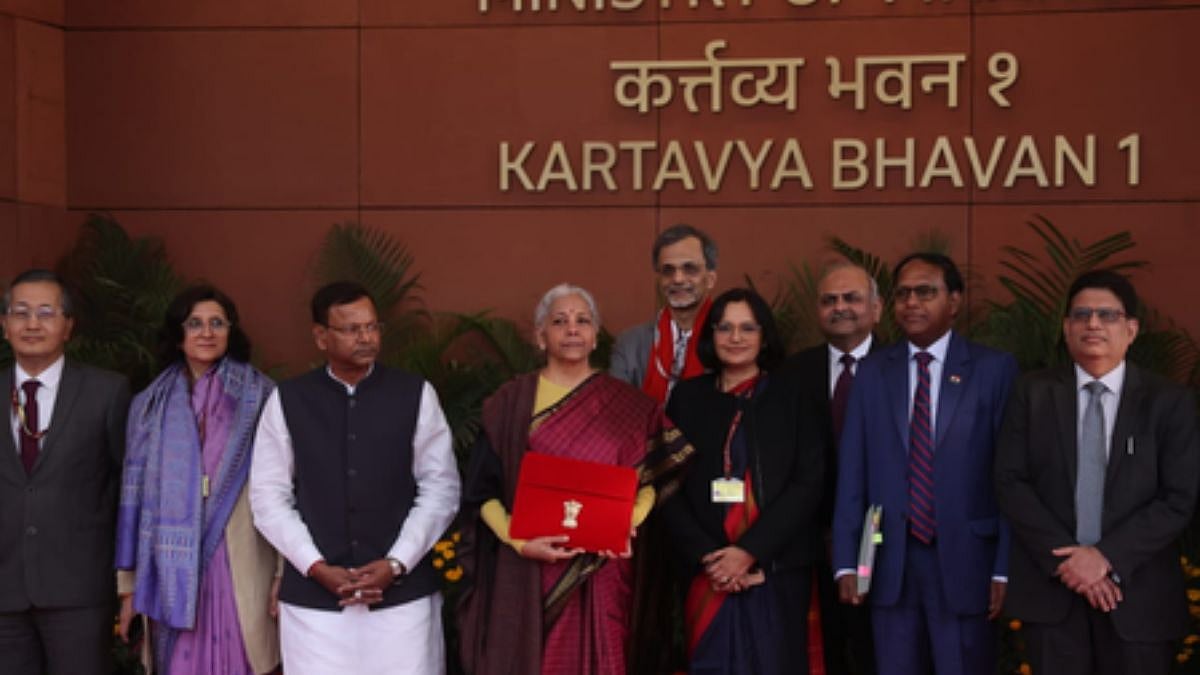 Union Budget 2026-27: Part B To Outline India's Long-Term Growth Vision For First Time 