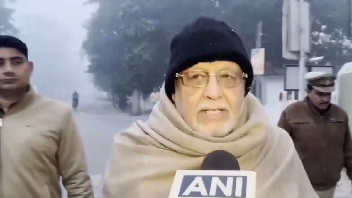 'Hope This Budget Will Be Very Good For State': Uttar Pradesh Minister Suresh Kumar Khanna - Video