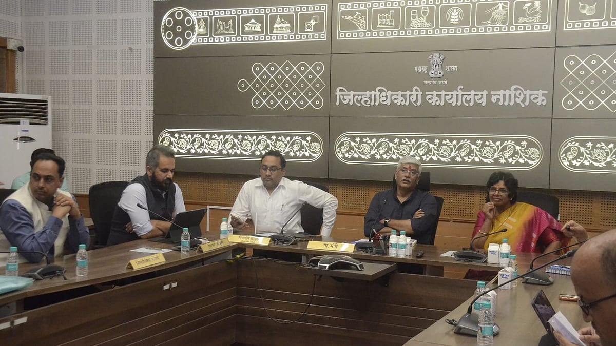 Simhastha Kumbh Mela Must Be Comprehensively Documented, Says Union Minister Shekhawat