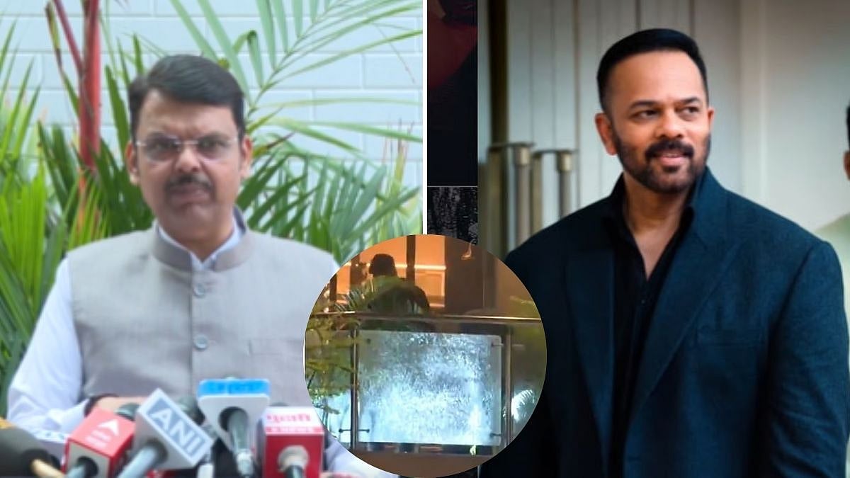 'Koi Bade Log Nahi Hain, Sabak Sikha Denge': Maharashtra CM Devendra Fadnavis On Firing Incident At...