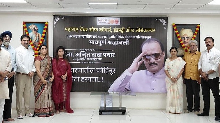 ‘A Leader Like No Other’: Nashik Pays Heartfelt Tribute To Ajit Pawar