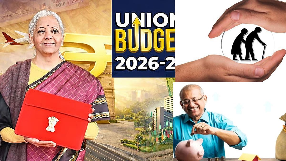 Senior Citizens Left Behind In Union Budget 2026–27 Announcements 