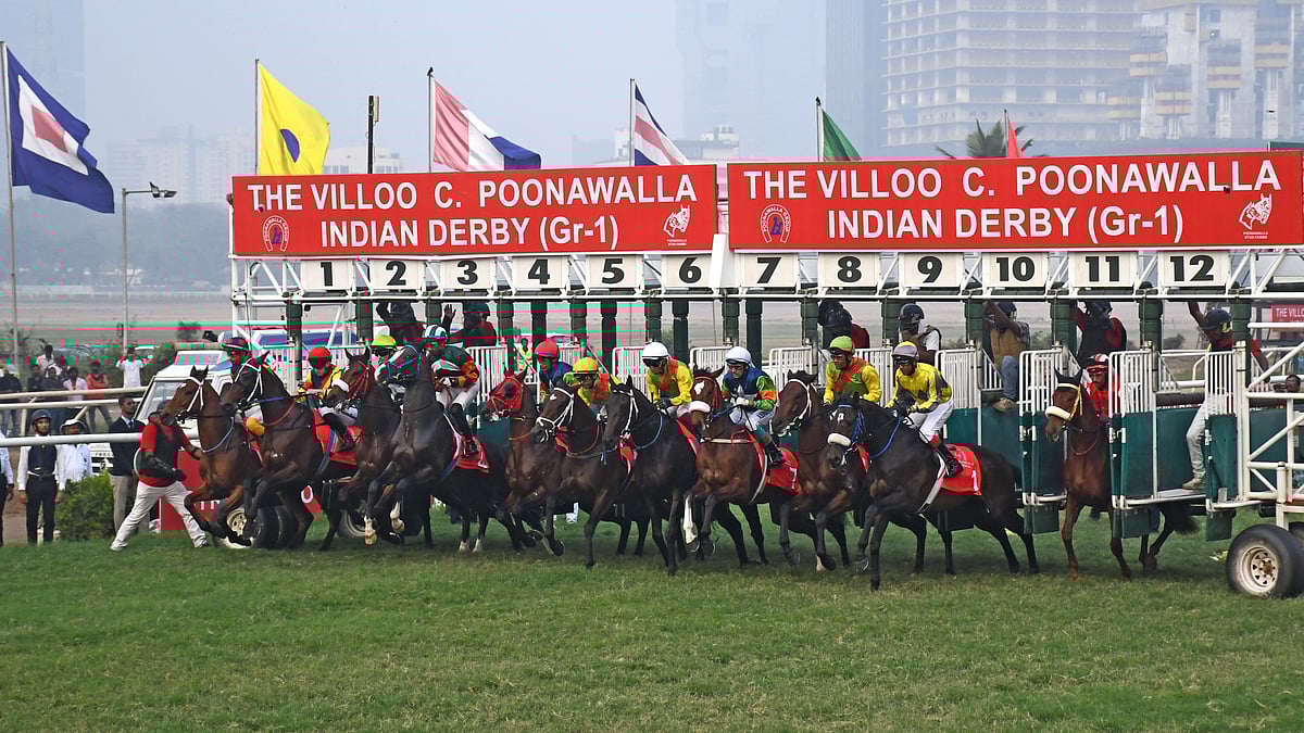 Tom Marquand Guides Fynbos To Historic Indian Derby Victory 