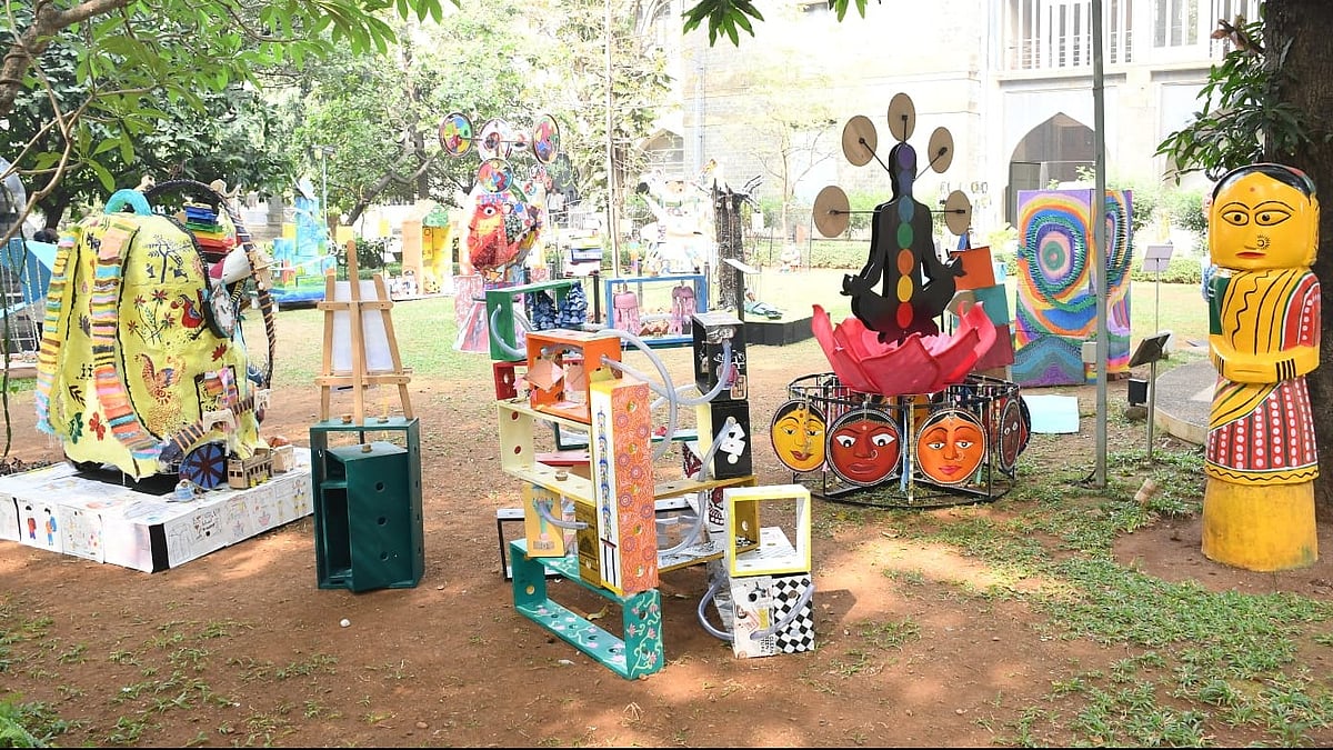 Kala Ghoda 2026: Things To Explore At Mumbai's Iconic Art Festival On Day 2 