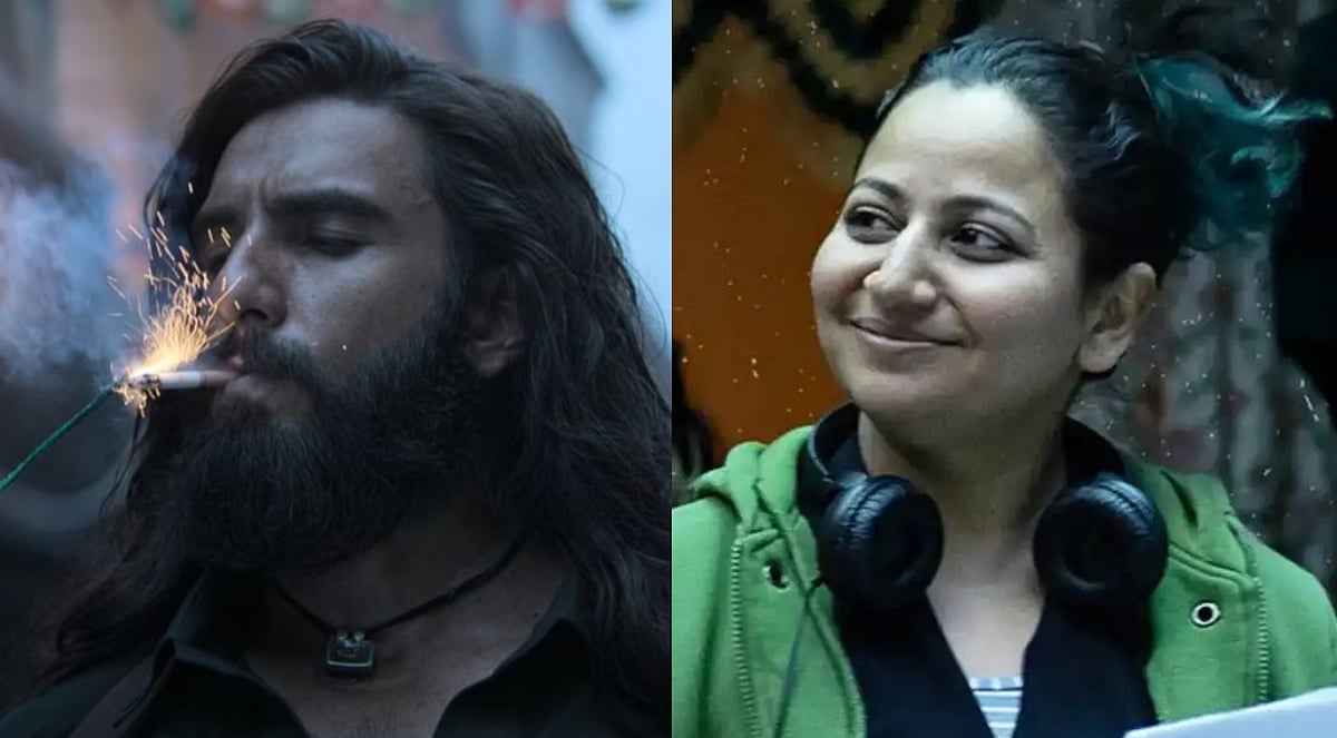 Dhadak 2 Director Shazia Iqbal Makes Instagram Account Private After Criticising Dhurandhar, Calling...