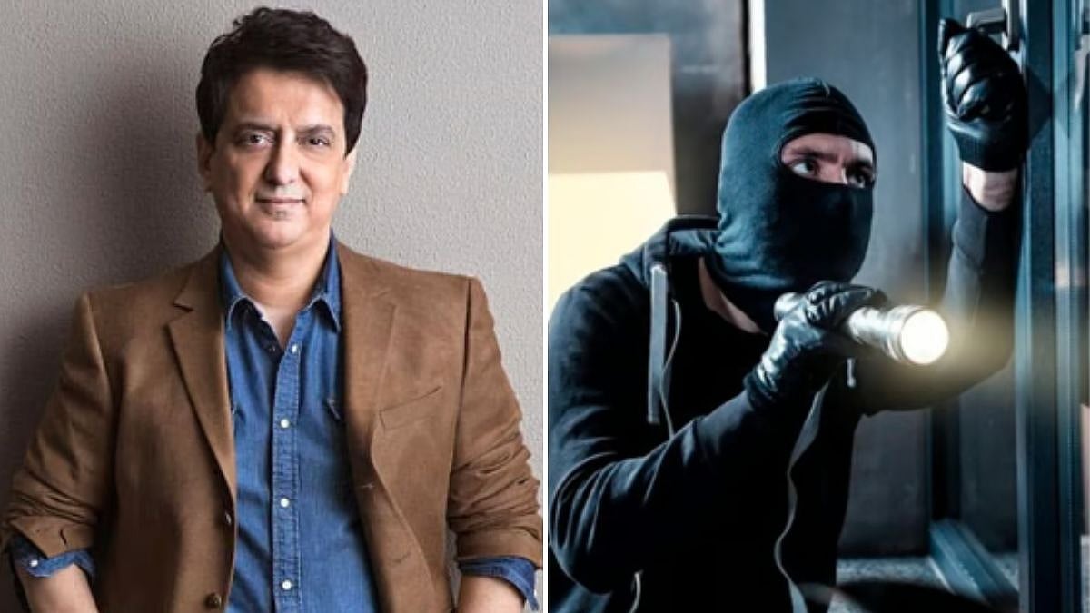 Theft Attempt Reported At Sajid Nadiadwala’s Andheri Bungalow, Police Register FIR Against Unknown Accused 