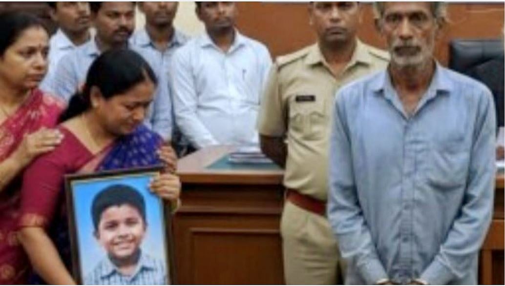 Father Gets Life Term For Killing Son After 12 Years; Kalyan Sessions Court Delivers Verdict 