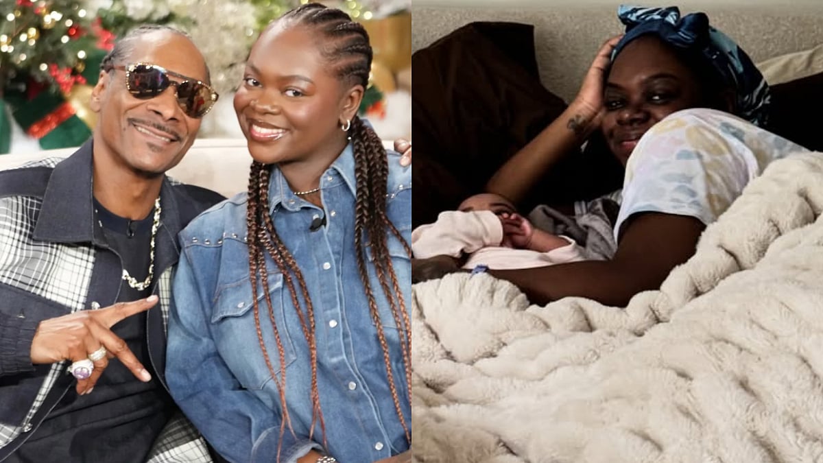 Snoop Dogg's 10-Month-Old Granddaughter Dies Days After NICU Discharge, Daughter Cori Broadus Pens Emotional Note: 'Lost The Love Of My Life' 