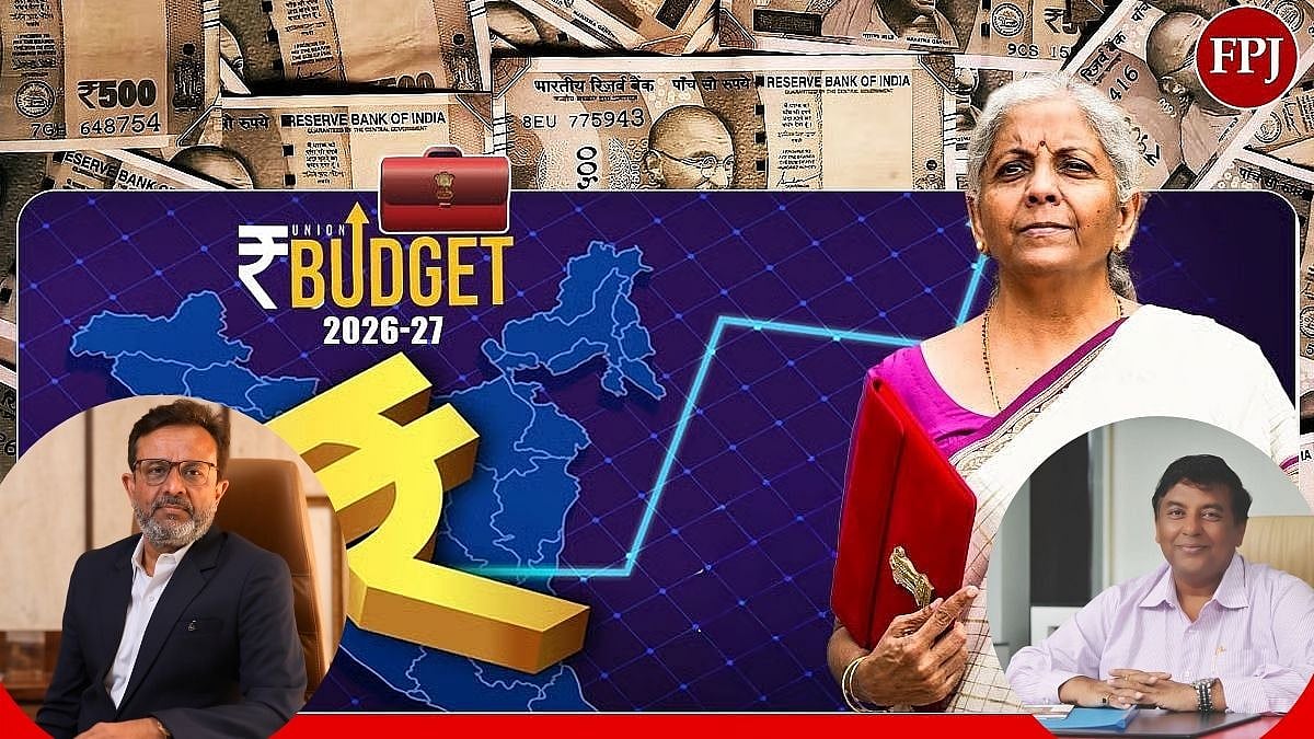 Union Budget 2026–27 Boosts Real Estate With ₹12.2 Lakh Cr Infra Push: Industry Leaders 