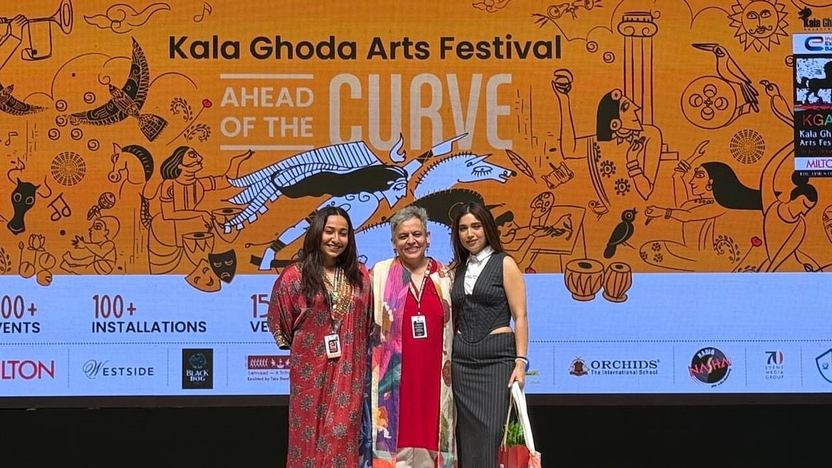 '26 Years Of This Festival, And I Never Imagined I'd Be Standing Here On This Stage Today': Brinda Miller On Kala Ghoda Arts Festival 
