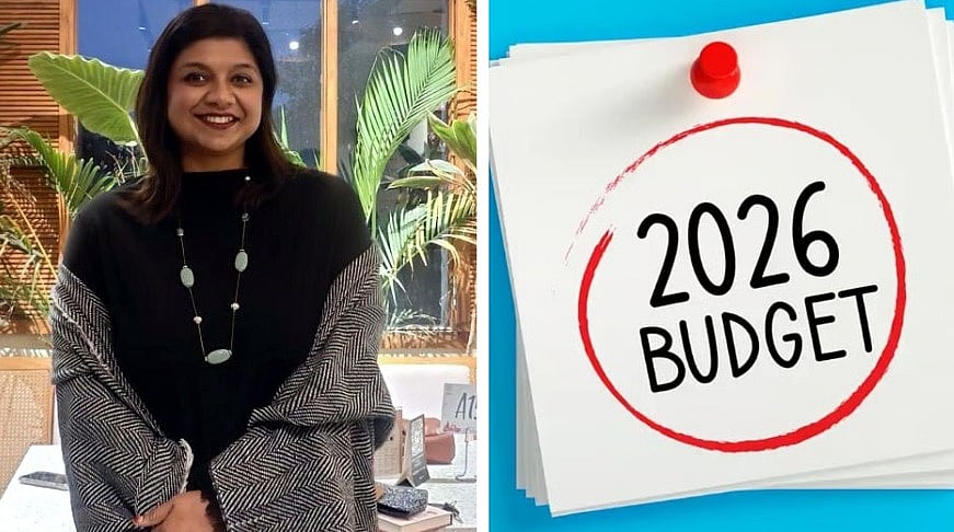 Soumya Saxena, Programme Officer, ActionAid