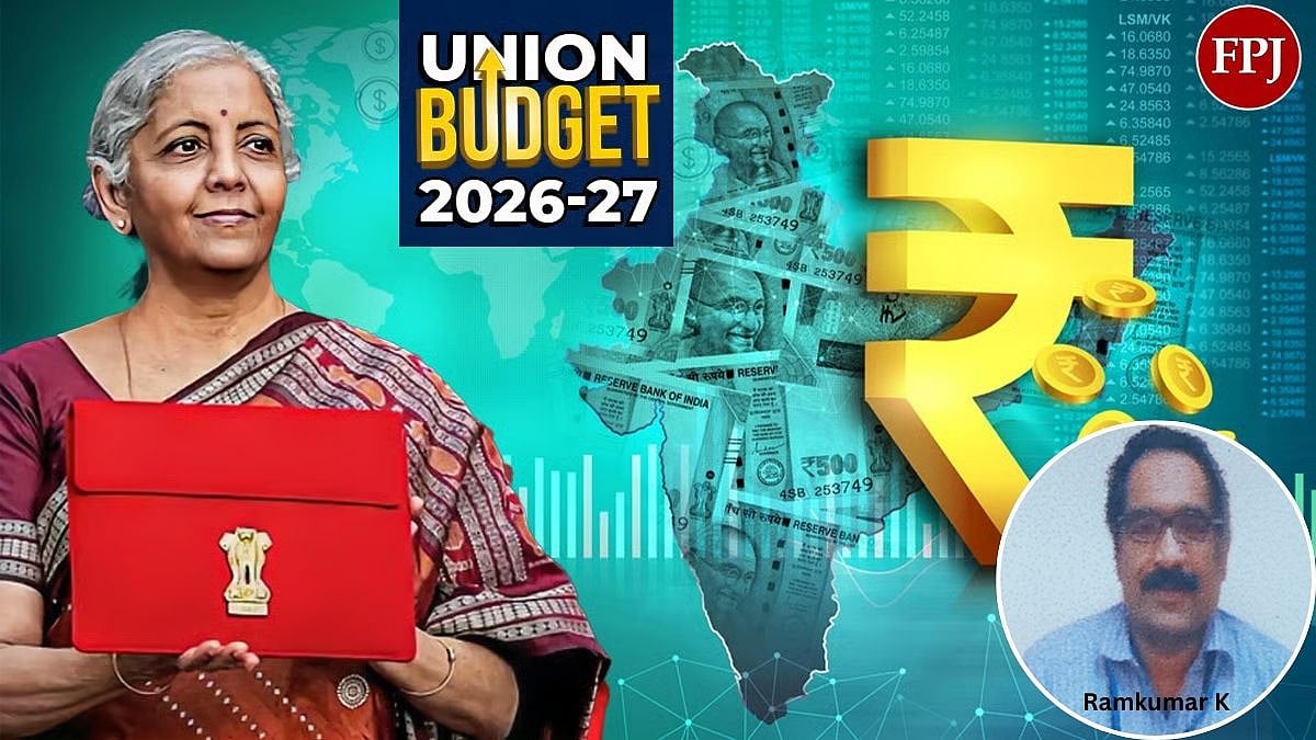 Union Budget 2026 introduces tax structure changes impacting IPOs, securities trading, buybacks and MSMEs, with limited direct relief for taxpayers | FPJ