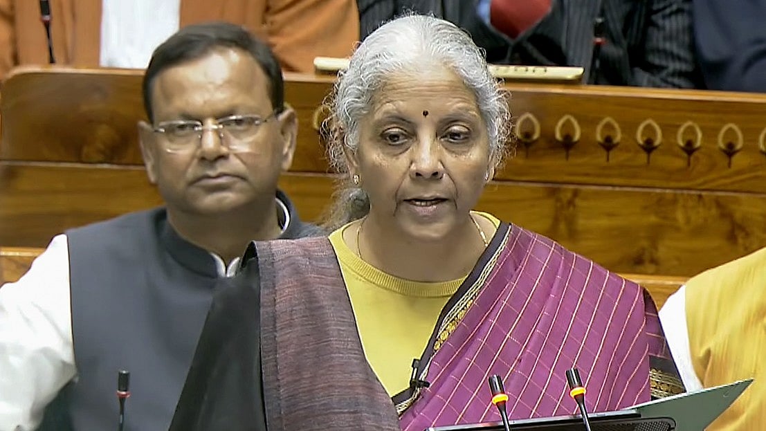 Budget 2026–27: FM Sitharaman Speaks For 1 Hour 45 Minutes; Longest And Shortest Budget Speeches