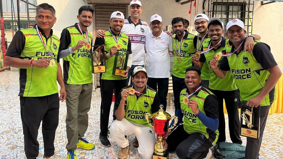 Sportvot x FPJ: Rossari Premier League 2026 Sees Fusion Force Secure 6-Wicket Win Over LBW 