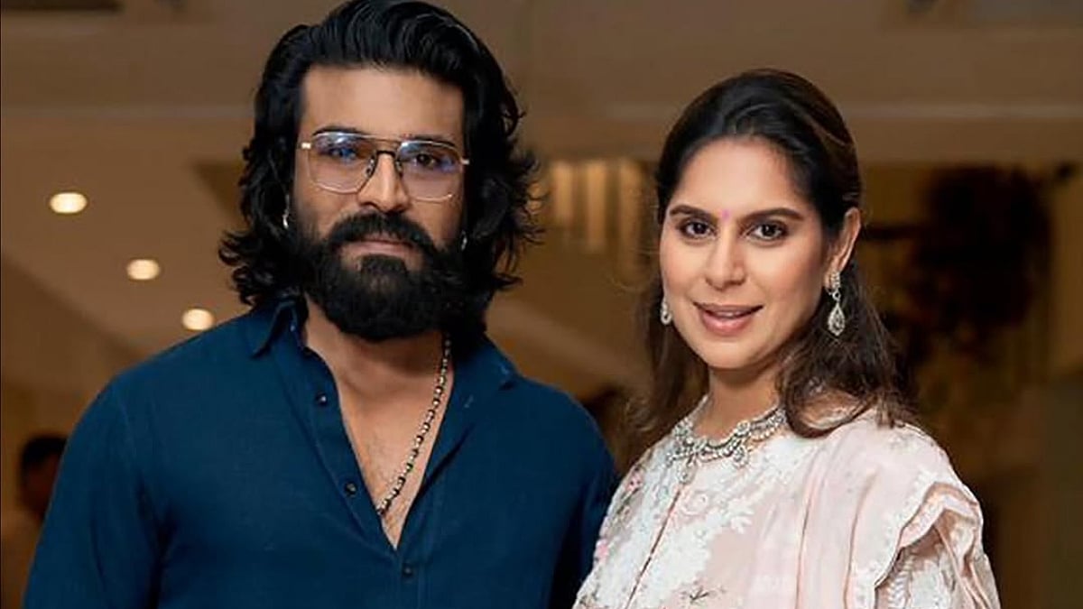 'Baby Boy & Baby Girl': Ram Charan & Upasana Konidela Welcome Twins Two Years After Daughter Klin Kaara's Birth, Chiranjeevi Confirms 