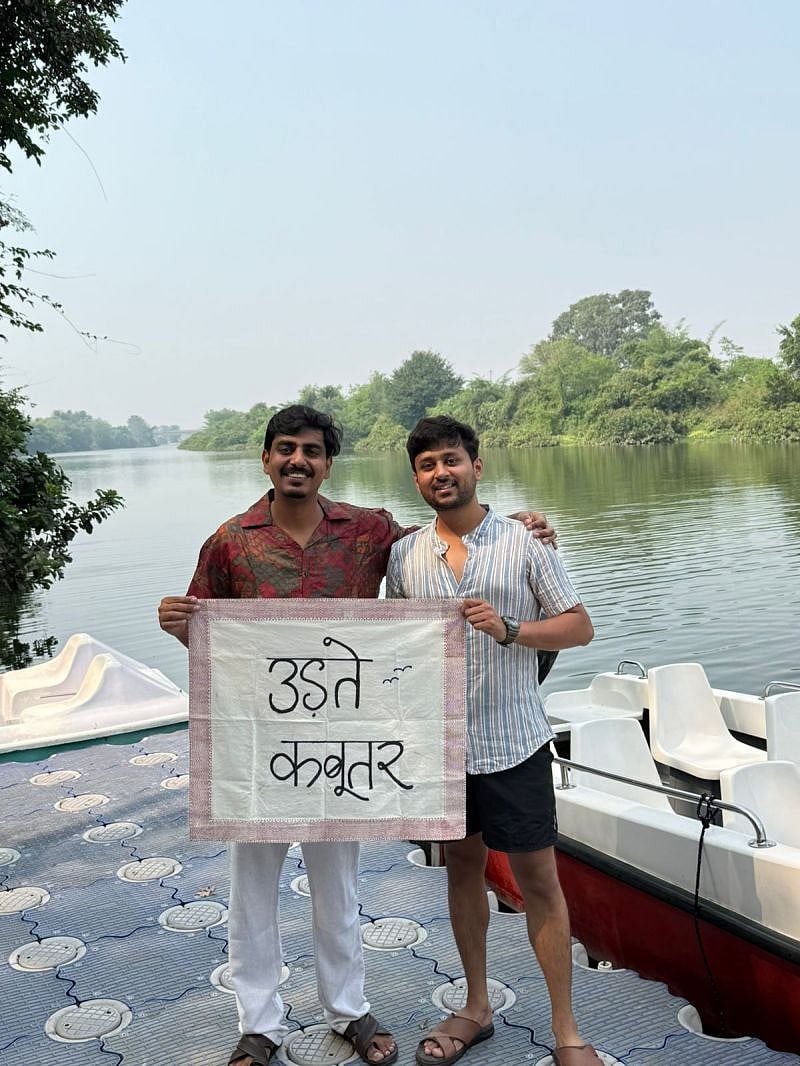 Left: Shashank