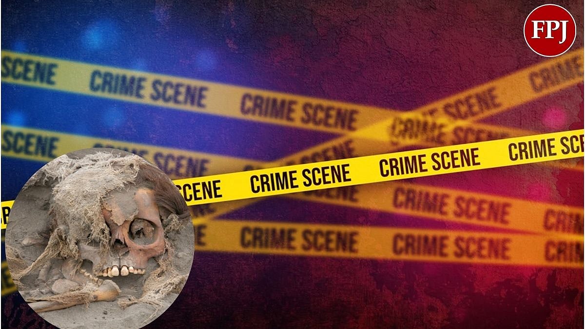 Human Skull Found In Sealed Water Tank Of 30-Year-Old In Vasai 