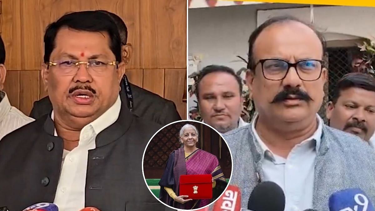 Union Budget 2026: ‘Adding Salt To Maharashtra’s Wounds,' Says Congress Leader Vijay Wadettiwar | VIDEO 