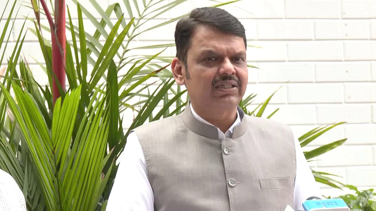 Maharashtra CM Devendra Fadnavis Rejects Sharad Pawar’s Claim On NCP Reunification Talks, Stresses...