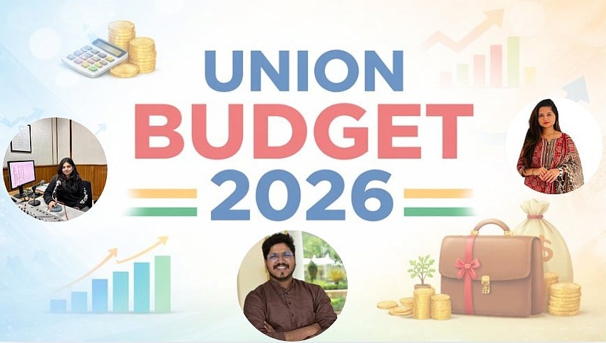 Union Budget 2026 Youths Speak: Young Power Cheers It As 'Viksit Bharat Budget', Expresses...