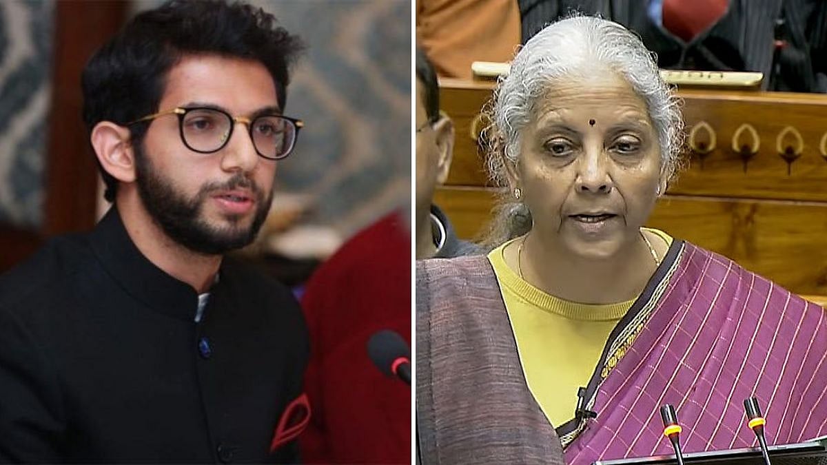 'FM Forgotten 4 Castes She Identified In 2024': Aaditya Thackeray Slams Union Budget 2026 For 'Ignoring' Maharashtra 