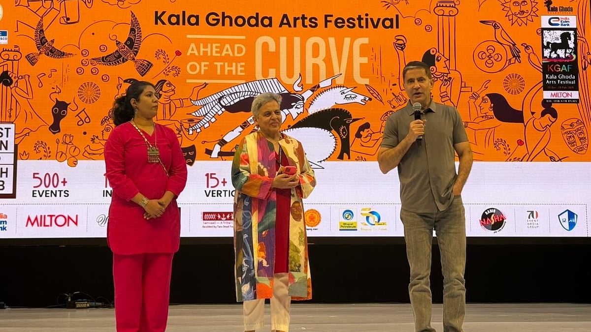 Collector of Mumbai, Aanchal Goyal, Brinda and Municipal Commissioner Bhushan Gagrani