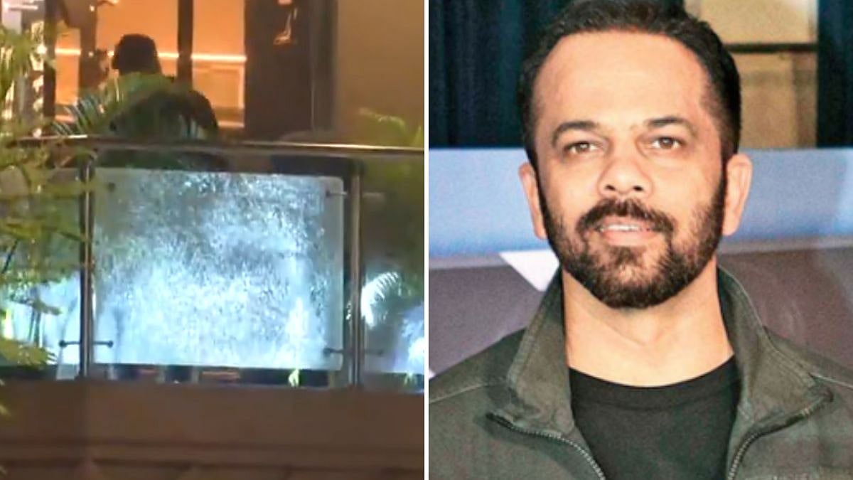 Mumbai Crime: Gunshots Fired Outside Rohit Shetty's Juhu Residence; Police Launch Probe - VIDEO