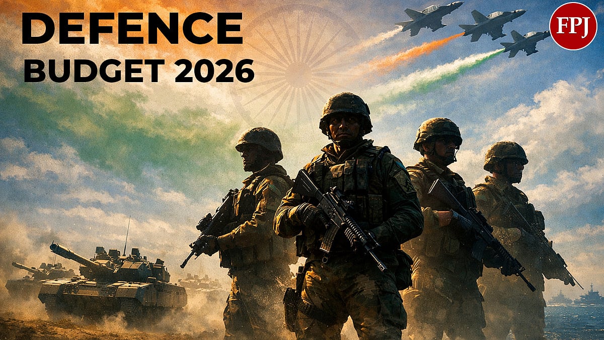 Union Budget 2026: BIG Boost For Defence Sector! Govt Allocates ₹5.95 Lakh Crore, 21% More As Compared To Previous Year - DETAILS 